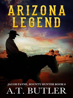 cover image of Arizona Legend